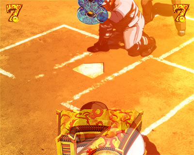 ���l�̐��`�h���̋O�Ձ`