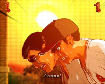 ���l�̐��`�h���̋O�Ձ`