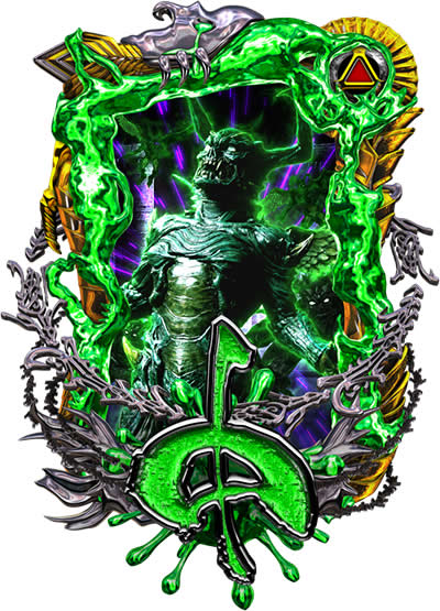 CR��TTUSK OF GOD