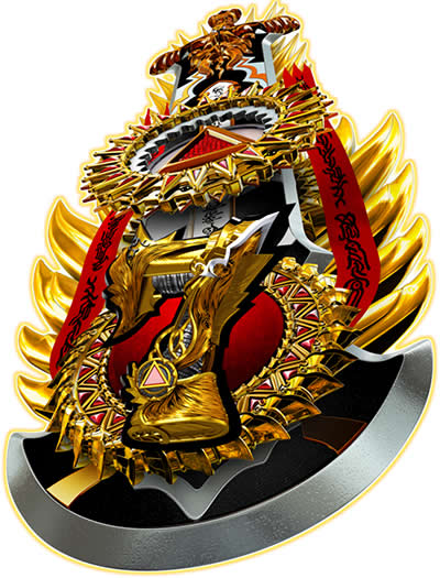 CR��TTUSK OF GOD