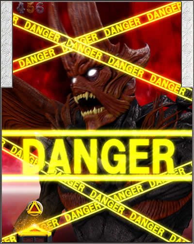 CR��TTUSK OF GOD