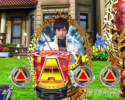 PA���f�W��T�����m���l �p�`���R�bGARO�ۗ�