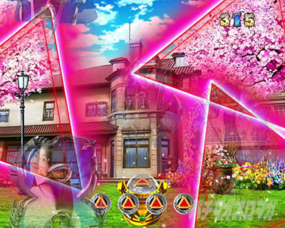 PA���f�W��T�����m���l �p�`���R�b3D�g���C�A���O�� ��