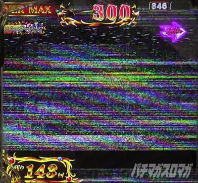 �I�[�o�[���[�h �p�`���R�b12�J�E���g���o �M���x