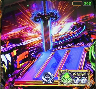 �I�[�o�[���[�h �p�`���R�b����12�J�E���g�M���x