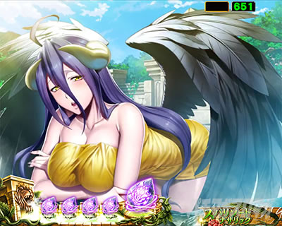 �I�[�o�[���[�h �p�`���R�b����X�e�[�W �M���x