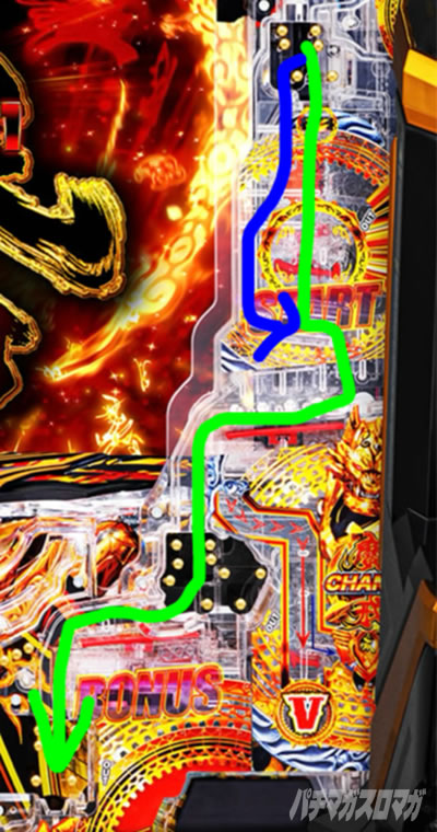 P��T11�`�ᓇ��́`XX �p�`���R�b�E�Ֆʂ̒e��