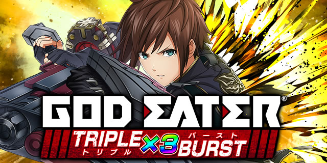 e�S�b�h�C�[�^�[ TRIPLE BURST