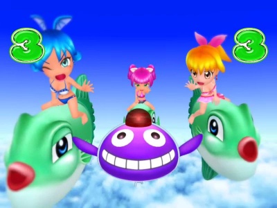 CR GO! GO! �}�����`�~���N�����o�P�[�V�����`