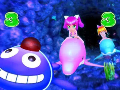 CR GO! GO! �}�����`�~���N�����o�P�[�V�����`