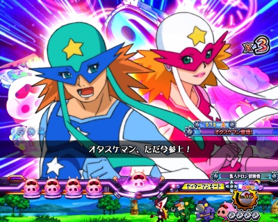 CR���b�^�[�}��