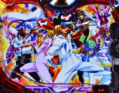 CR���b�^�[�}��