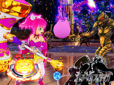 P GO!GO!�}���� ���A��BATTLE