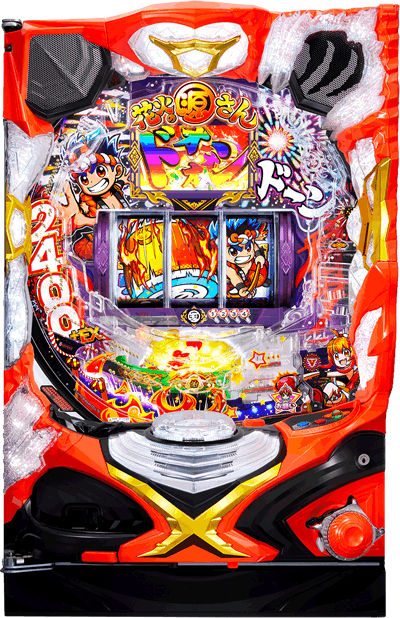 P�h�����ԉ΂̌����� �p�`���R�b��ʐ^