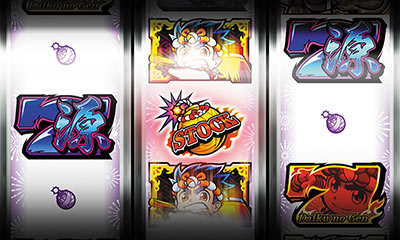 P�h�����ԉ΂̌����� ���ڃ|�C���g ���A�c