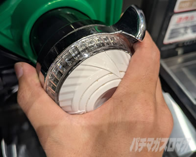 PA�����p���_�C�X�Z���u���[�V����