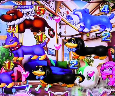 PA�����Z���u���[�V���� �p�`���R�b�W���G��