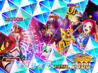 PA�����Z���u���[�V���� �p�`���R�b���U�C�N���\��