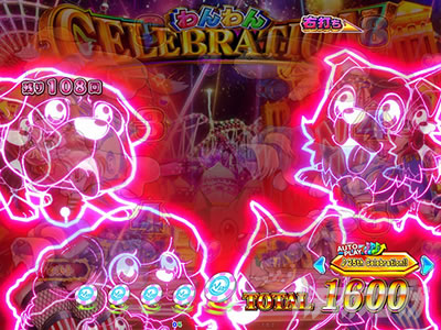 PA�����Z���u���[�V���� �p�`���R�b�M�~�b�N�����\��