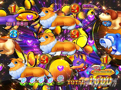 PA�����Z���u���[�V���� �p�`���R�b�R�C���G�t�F�N�g�\��