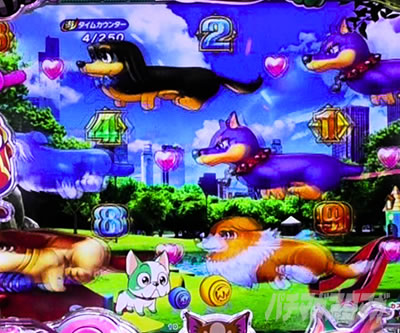 PA�����Z���u���[�V���� �p�`���R�b�ۗ��ω�