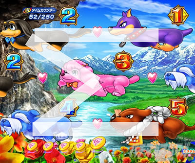 PA�����Z���u���[�V���� �p�`���R�b�V�O�}��