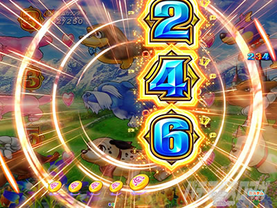 PA�����Z���u���[�V���� �p�`���R�b�����E����ї\��