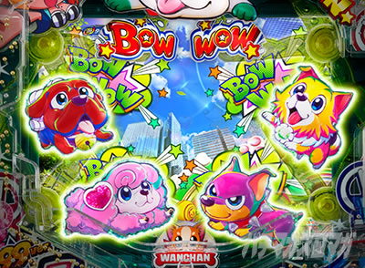 PA�����Z���u���[�V���� �p�`���R�b�M�~�b�N�X�e�b�v�A�b�v�\��