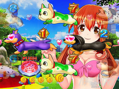 PA�����Z���u���[�V���� �p�`���R�h�b�O����SP���[�`