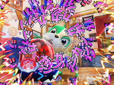 PA�����Z���u���[�V���� �p�`���R�b���[�uSP���[�`