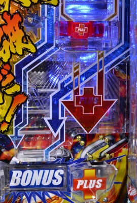 CR�����m����-BEYOND THE LIMIT- XLA