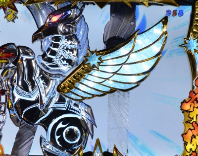 CR�����m����-BEYOND THE LIMIT- XLA