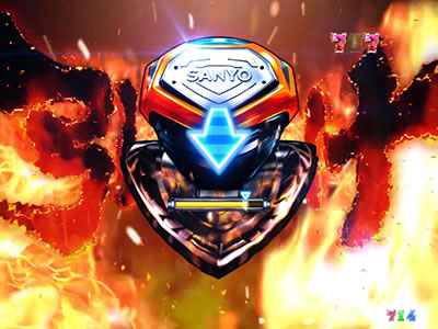 CR�����m����4The Battle of �g���E�˔j�h