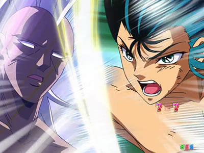 CR�����m����4The Battle of �g���E�˔j�h