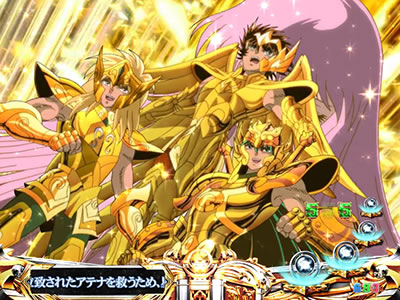 CR�����m����4The Battle of �g���E�˔j�h