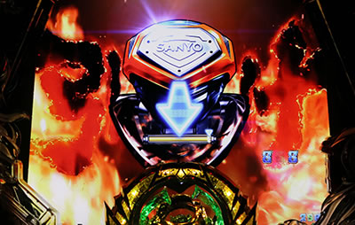 CR�����m����4The Battle of �g���E�˔j�h