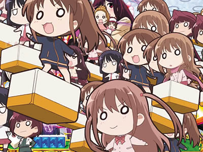 P��-Saki- ���m���<br>��GOLD�o�[�W����