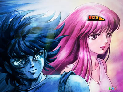 PA�����m����4 The Battle of�g���E�˔j�h(�ݒ�t)