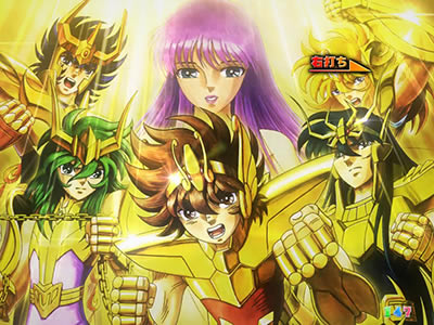 PA�����m����4 The Battle of�g���E�˔j�h(�ݒ�t)