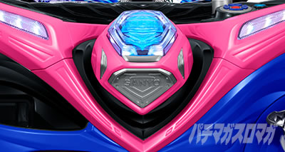 P��-Saki-�S���� �{�^���o�C�u�\��