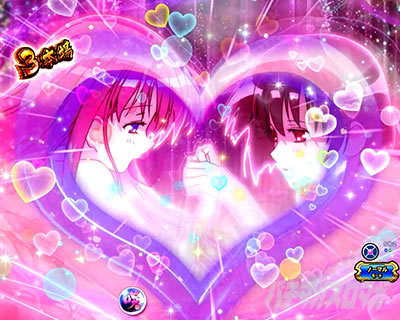 P��-Saki-�S���� �n�[�g�X�g�b�N�\��