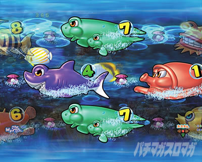 P��C����5 �u���b�N�b�������[�`