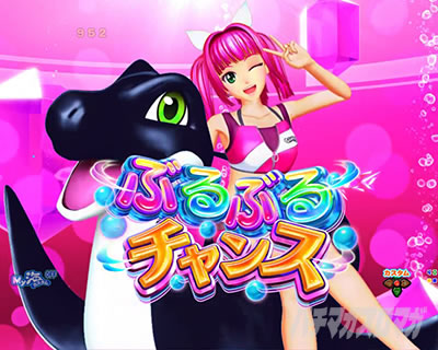 P��C����5 �u���b�N�b�E�����̂Ԃ�Ԃ�`�����X