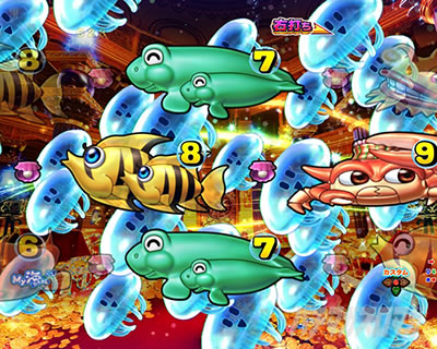 P��C����5 �u���b�N�b����̊�SP���[�`�@�N���Q