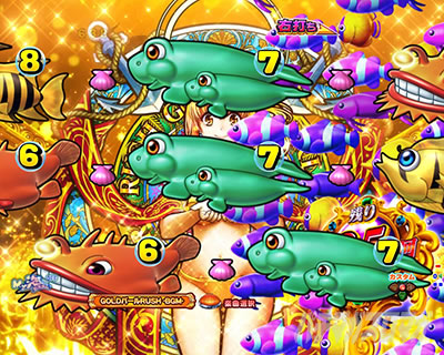 P��C����5 �u���b�N�b���Q�\��