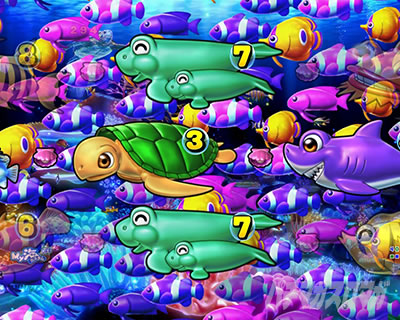 P��C����5 �u���b�N�b���Q�\��