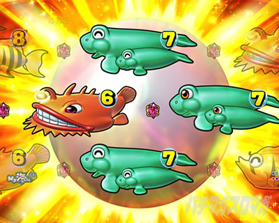 P��C����5 �u���b�N�b�N���X�^���Ђъ���\��