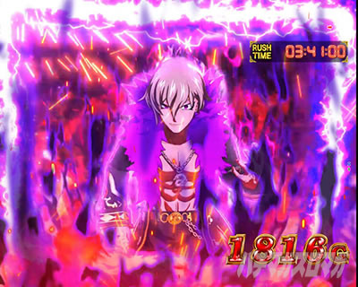 P��H�̌�������ʓV2�Ɍ�LighT |�嗴CRUSH