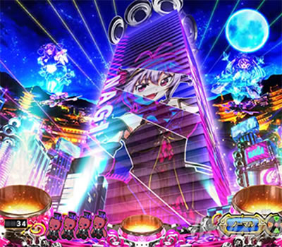 P��H�̌�������ʓV2�Ɍ�LighT |��r���f���\��