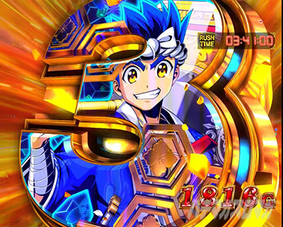 P��H�̌�������ʓV2�Ɍ�LighT ����RUSH